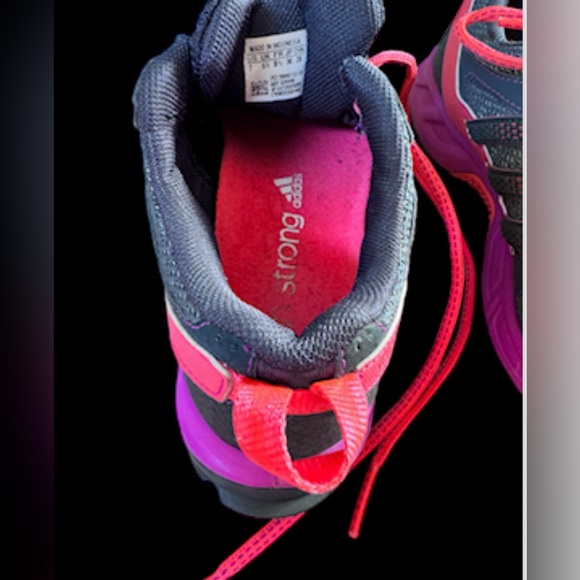 ADIDAS KANADIA women’s running tennis shoes size 7 - Picture 15 of 16